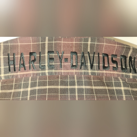 Harley Davidson shirt - Picture 5 of 5